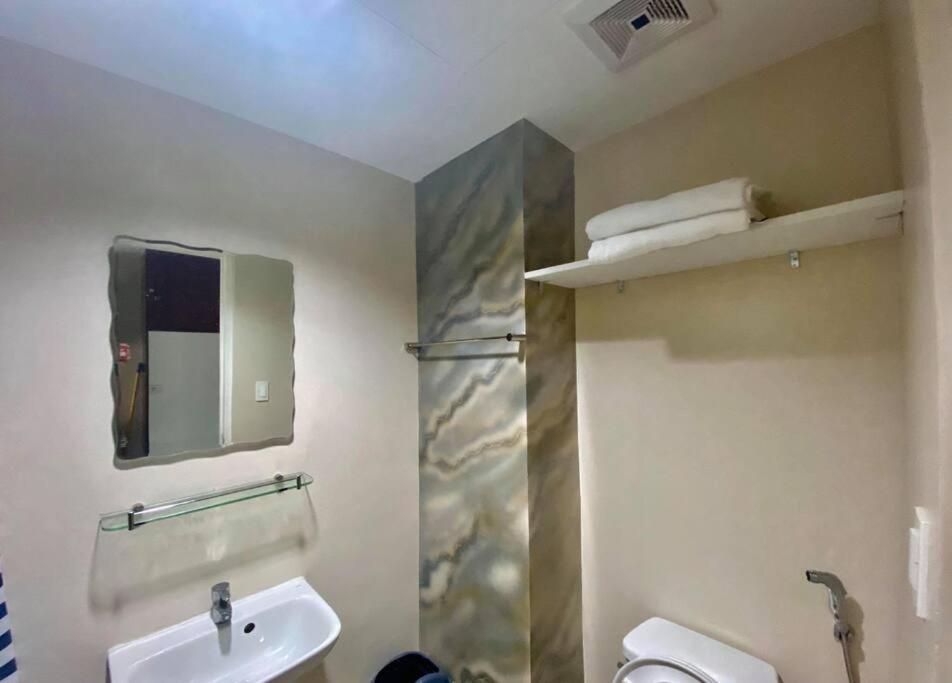 Апартаменты 1822 Deluxe Twin - Migas Haven At Sunvida Tower Себу Экстерьер фото